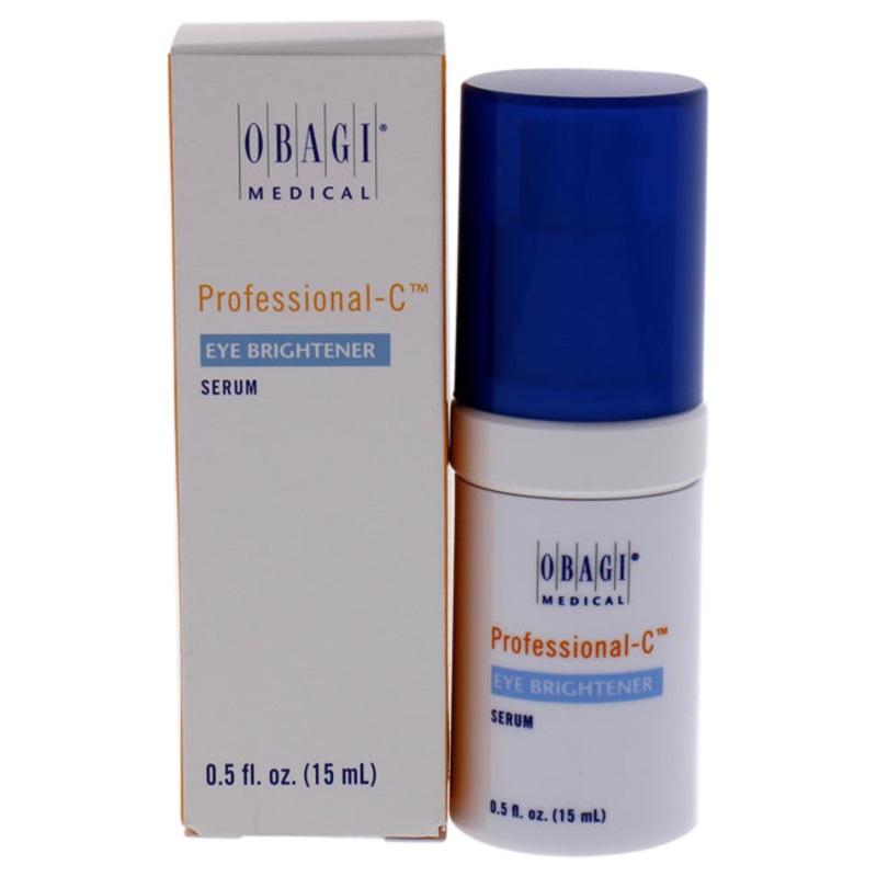 Professional-C Eye Brightener Serum by Obagi for Unisex – 0.5 oz Serum 0.5 oz.