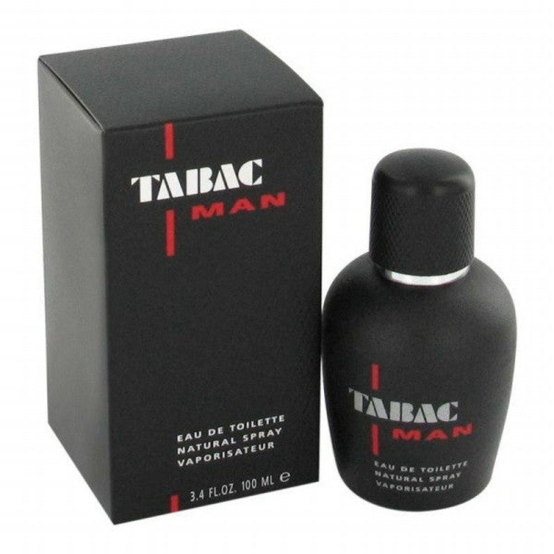 Tabac Man by Maurer & Wirtz 1.7 Oz. Eau De Toilette For Men