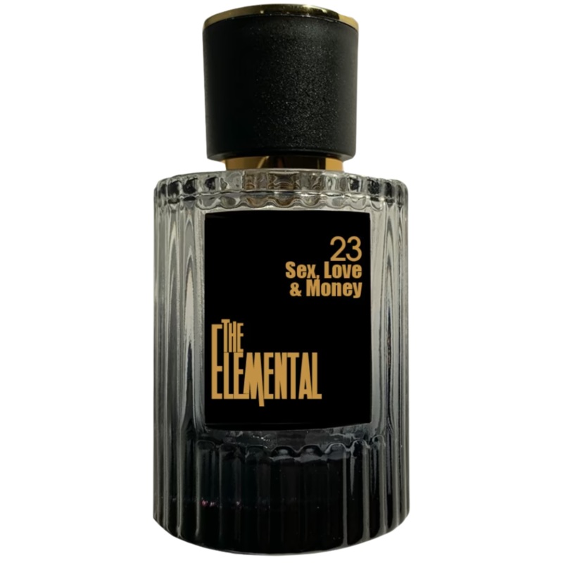 The Elemental Fragrances Sex Love & Money Eau de Parfum 10 ml
