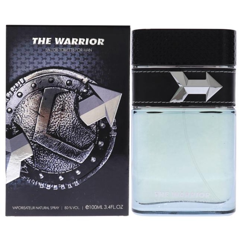 The Warrior Cologne 3.4 oz.