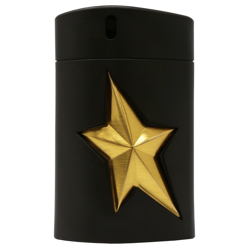Thierry Mugler Angel Men A*Men Pure Coffee Eau de Toilette for Men 5ml Atomizer Black