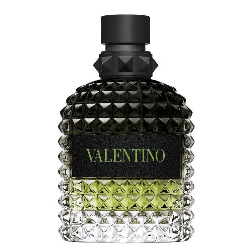 Valentino Uomo Born in Roma Green Stravaganza by Valentino 1ml Sample Spray