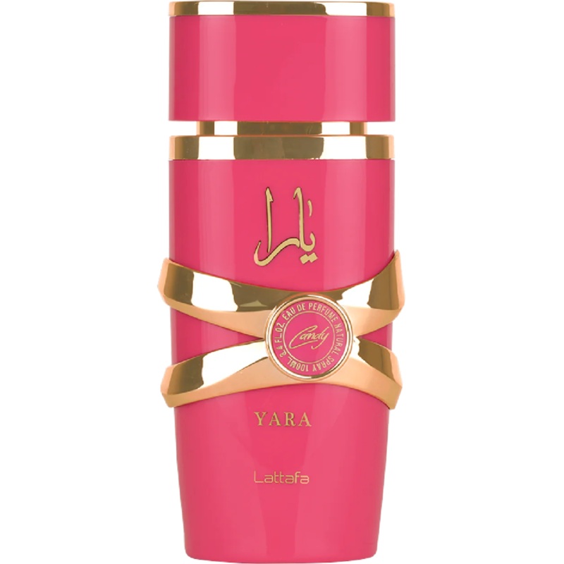 Yara Candy Perfume 3.4 oz.