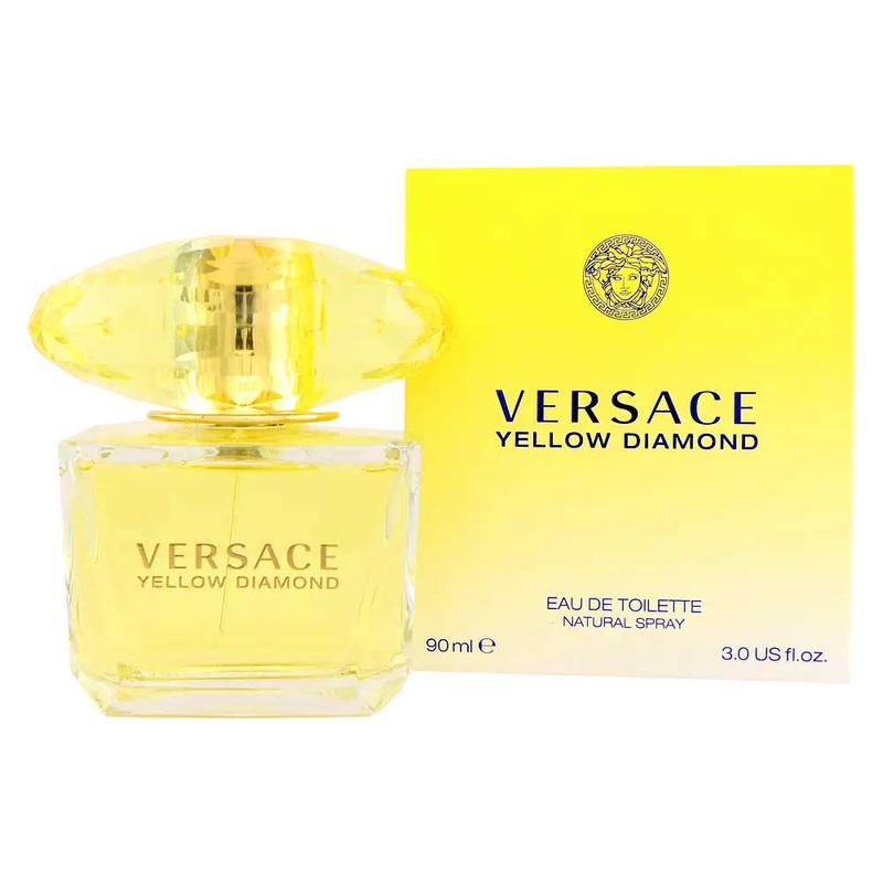 Yellow Diamond – Sample Vial Sample Vial – 0.75 ml (0.025 fl oz)