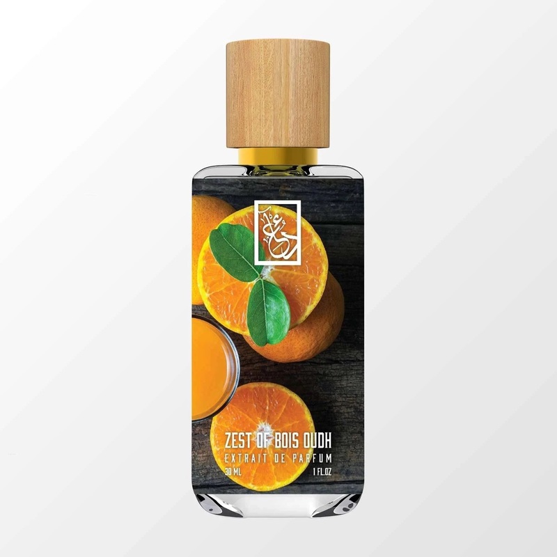 Zest of Bois Oudh