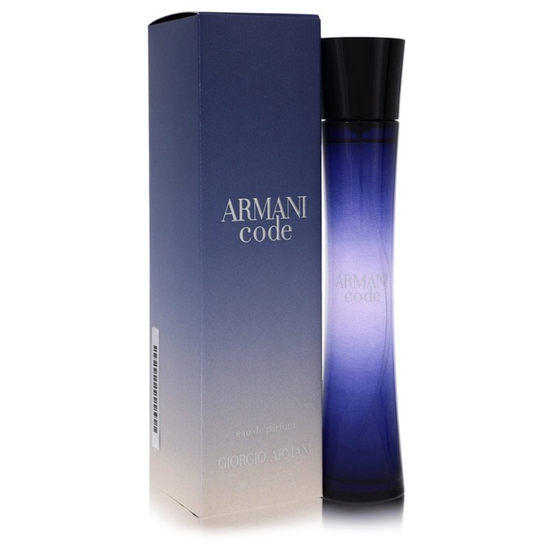 Armani Code By Giorgio Armani 2.5 oz Eau De Parfum Spray for Women Default Title