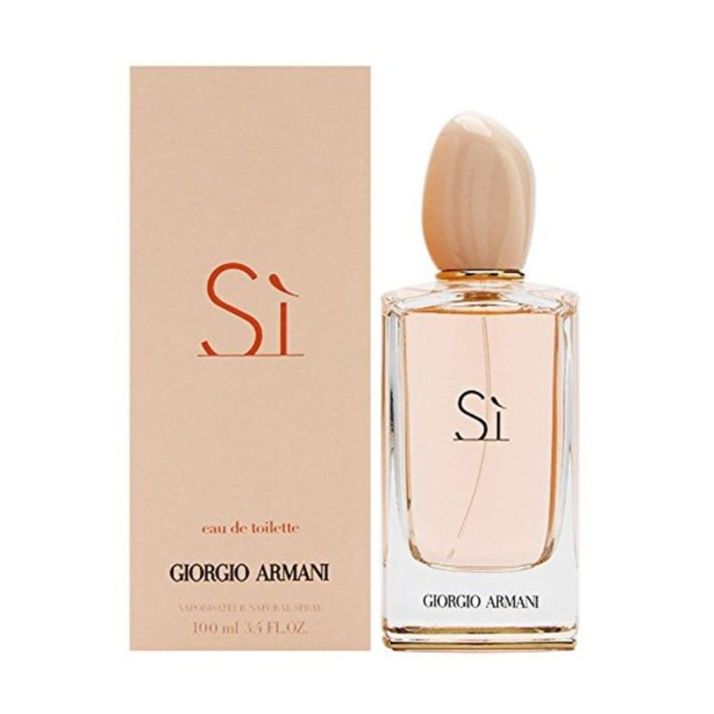 Armani Si EDT by Giorgio Armani for Women