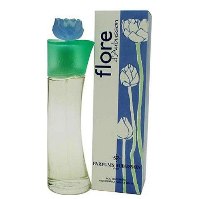 Aubusson Flore – Eau De Toilette Perfume For Women 3.4 OZ Eau De Toilette
