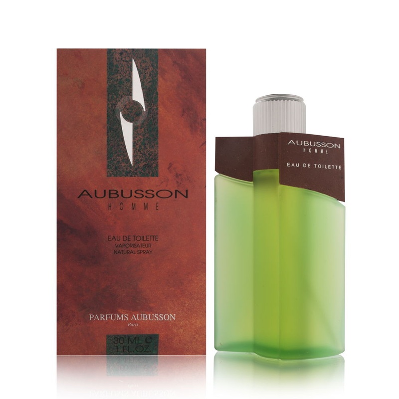 Aubusson Homme by Aubusson for Men 1.7 oz Eau de Toilette Spray