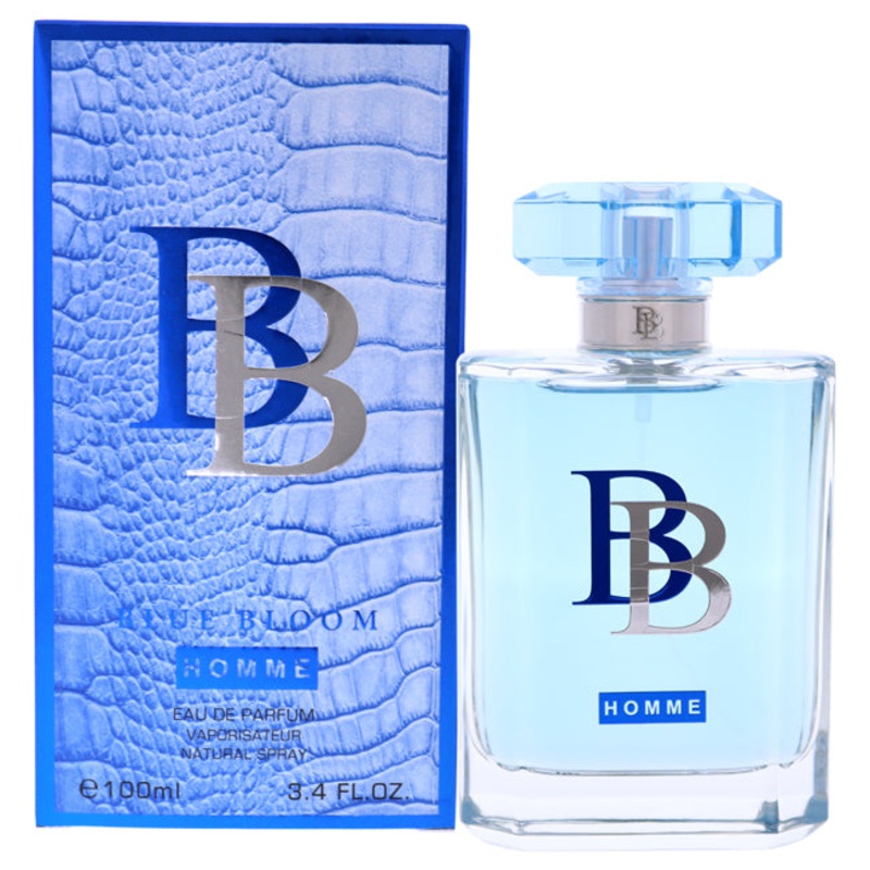 Blue Bloom Homme Cologne 3.4 oz.