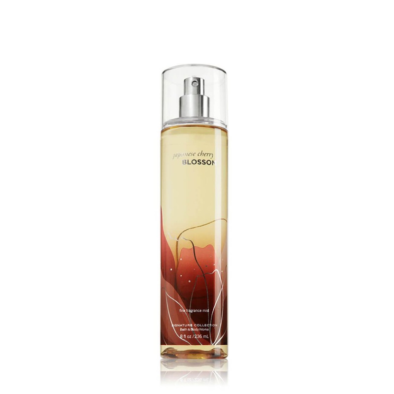 Body Luxuries Japanese Cherry Blossom Mist 88ml