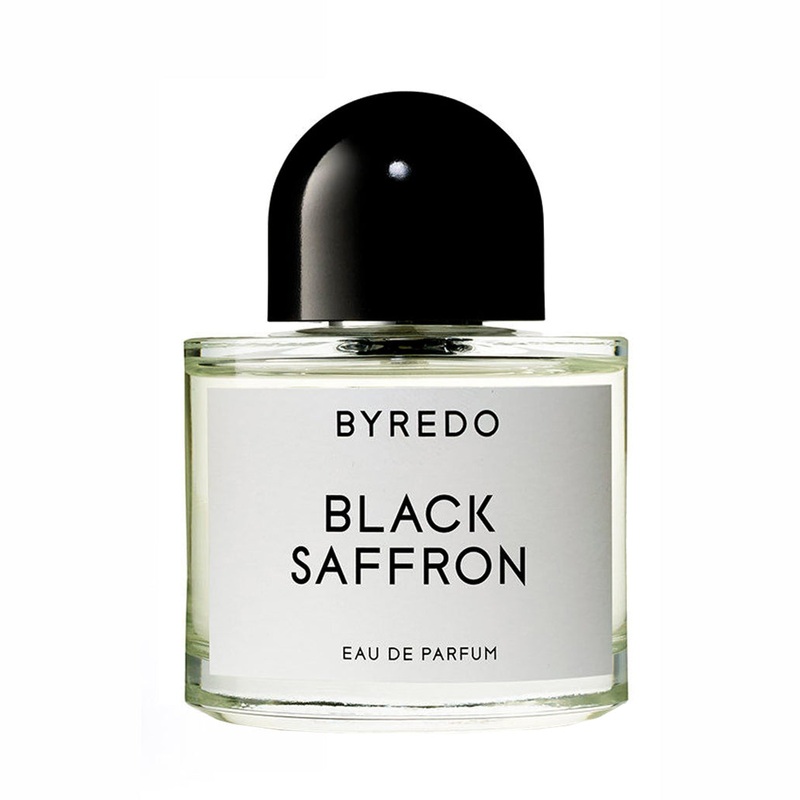 BYREDO Black Saffron Eau de Parfum Unisex – Box Item 5ml Atomizer Black