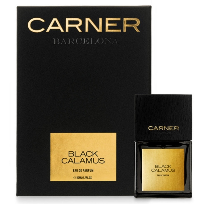 Carner Barcelona Black Calamus 1.7 oz / 50 ml