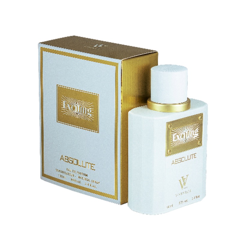 Dumont Exciting Absolute Eau De Parfum 3.4 Oz