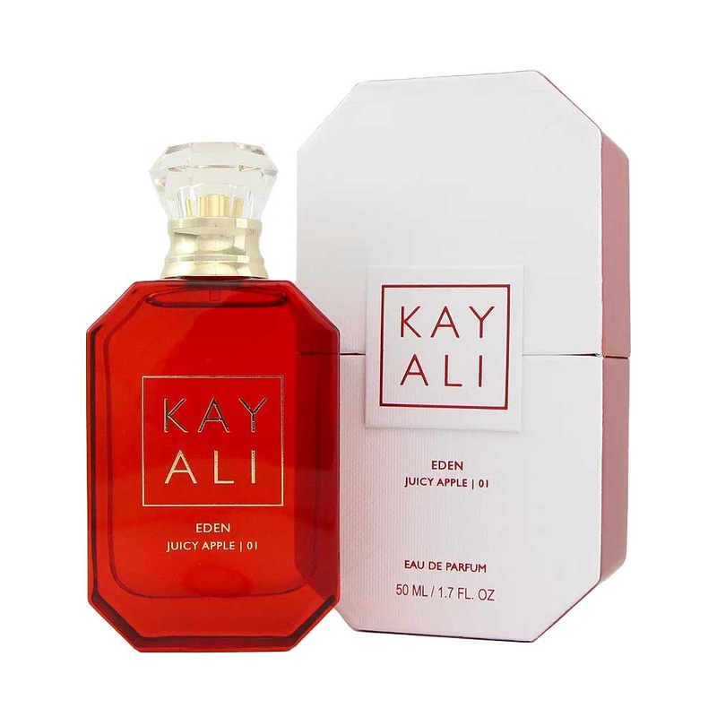 Eden Juicy Apple 01 – Travel Spray Travel Spray – 5.0 ml (0.17 fl oz)
