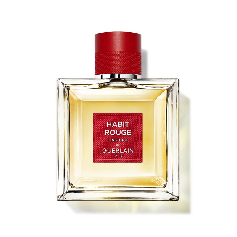 Guerlain Habit Rouge L’Instinct EDT Intense for Men 50ml