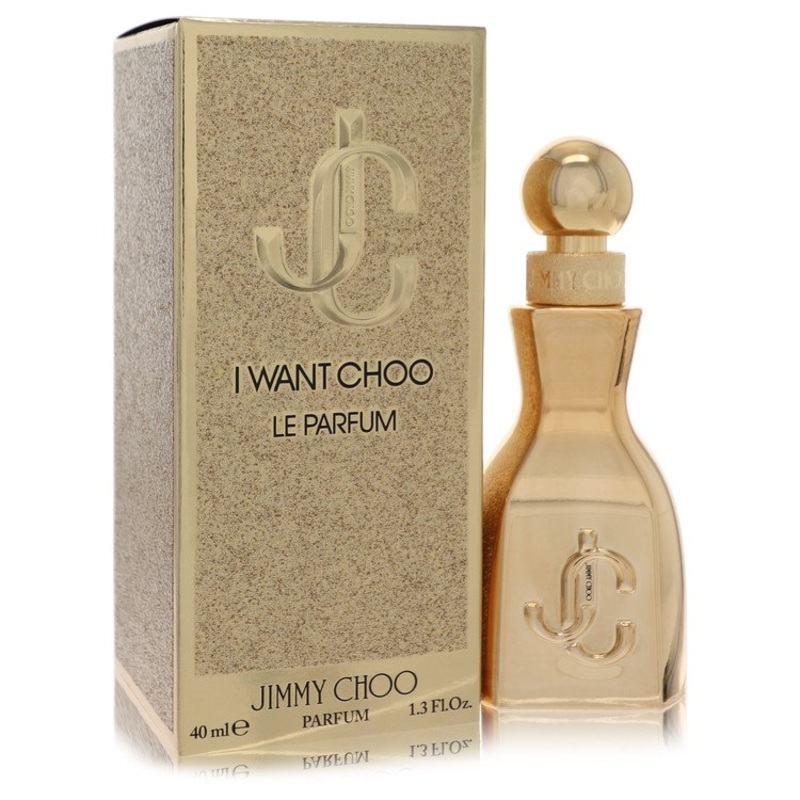 Jimmy Choo I Want Choo Le Parfum By Jimmy Choo Perfume 1.3 Oz Parfum Spray For Women – Box
