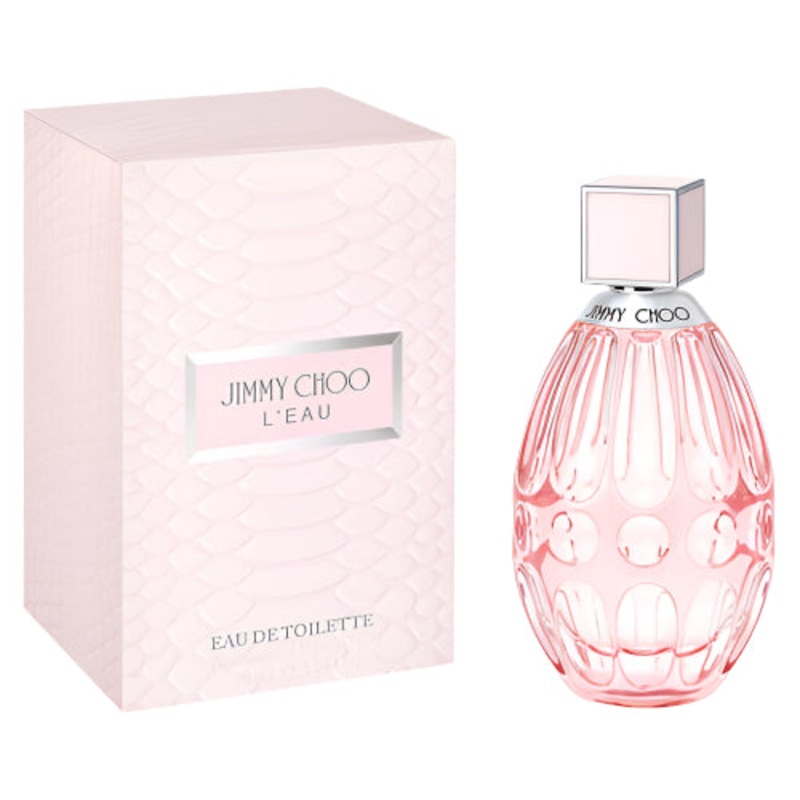 Jimmy Choo L’Eau Eau De Toilette 3.0 Oz