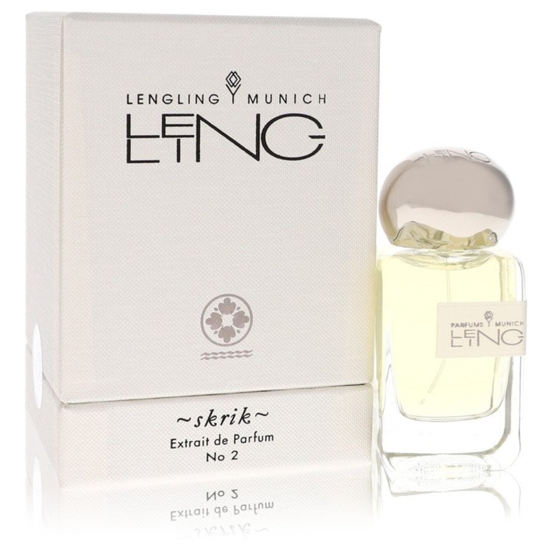 Lengling Munich No 2 Skrik by Lengling Munich Extrait De Parfum (Unisex) 1.7 oz for Men – Premium Designer Fragrance