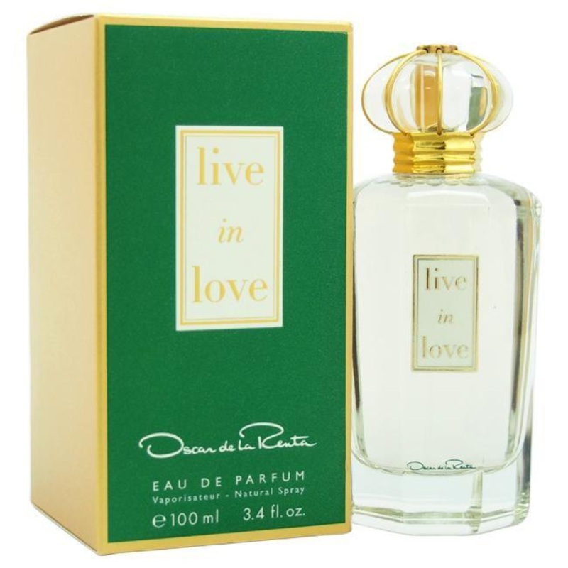 Live In Love Perfume 3.4 oz.