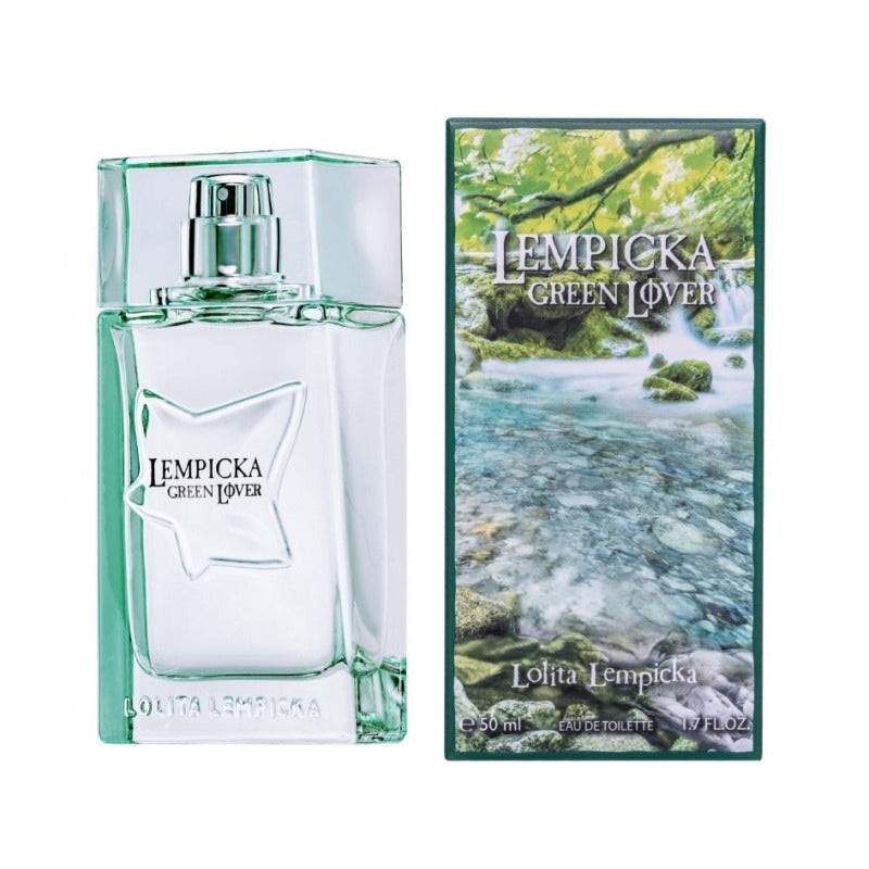 Lolita Lempicka Green Lover 100ML EDT Spray (M)
