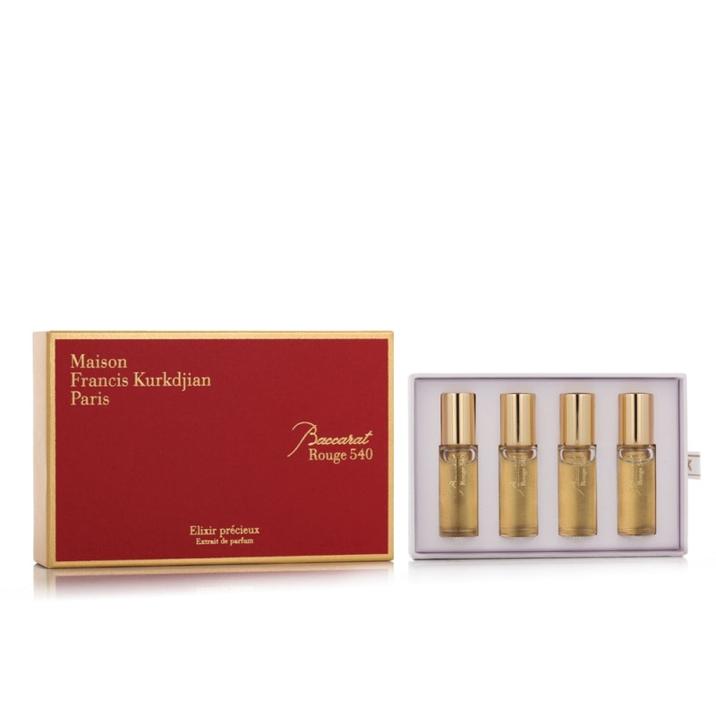 Maison Francis Kurkdjian – Baccarat Rouge 540 4*4ML 4*4ml