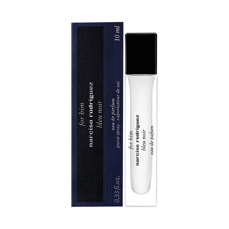 Narciso Rodriguez for Him Bleu Noir EDP 10ml Travel Spray 10ml