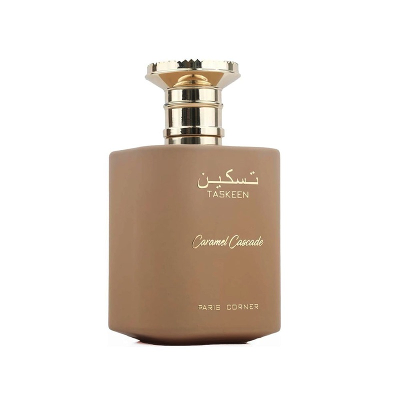 Paris Corner Taskeen Caramel Cascade EDP 100ml