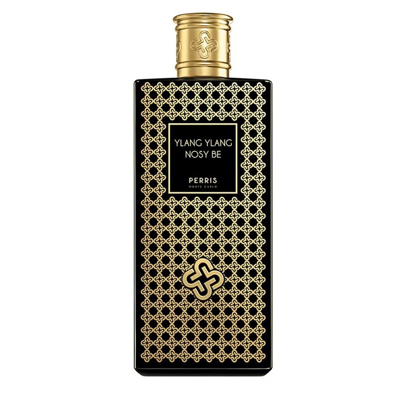 Perris Monte Carlo – Black Collection – Ylang Ylang Nosy Be 50ml