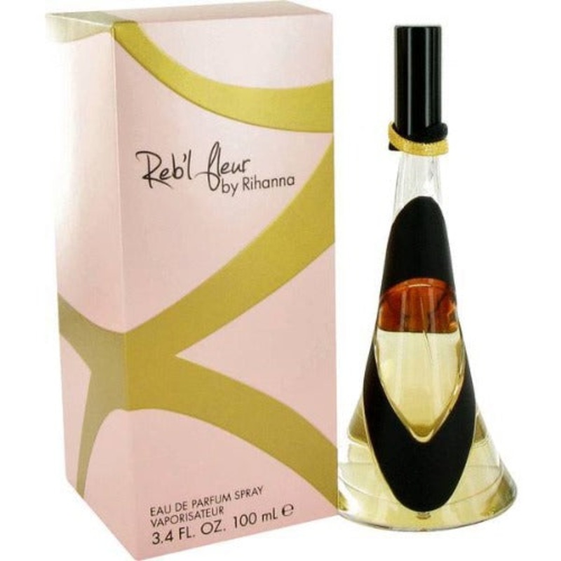 Rihanna Reb’L Fleur Eau De Parfum 3.4 Oz