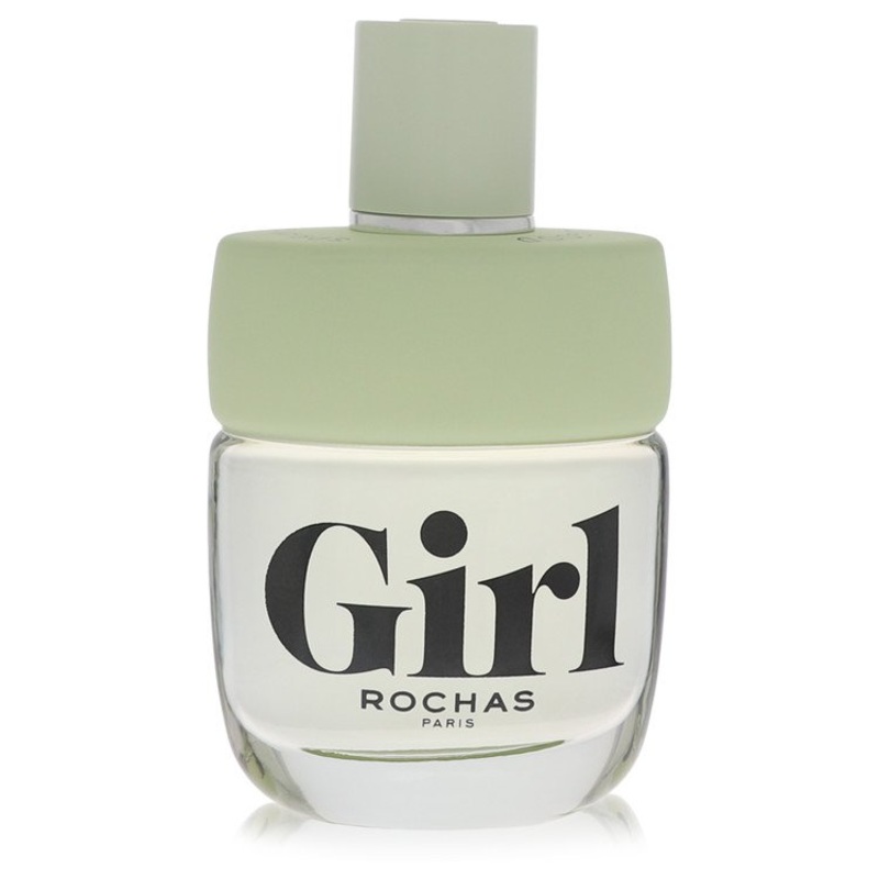 Rochas Girl by Rochas Eau De Toilette Spray (Tester) 3.3 oz for Women – Premium Designer Fragrance