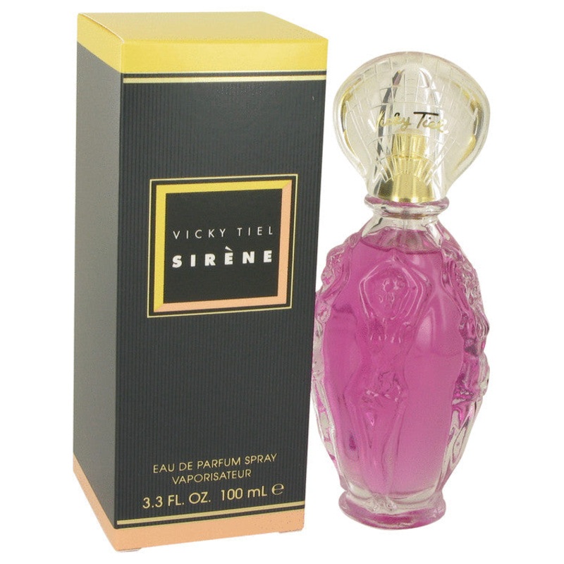 Sirene by Vicky Tiel For Women Eau De Parfum Spray 3.4 oz