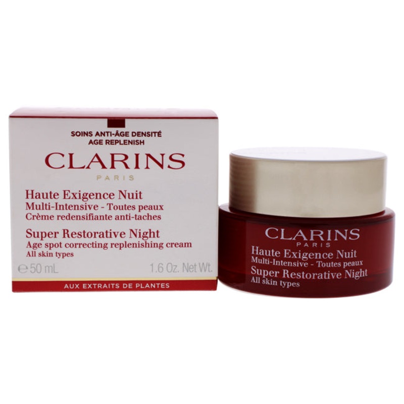 Super Restorative Night – All Skin Types 1.6 oz.