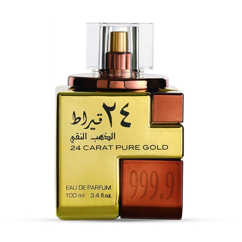 24 Carat Pure Gold EDP 3.4 oz