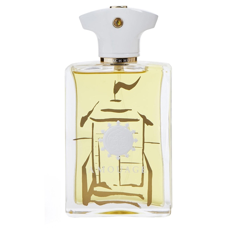 Amouage Beach Hut Man Eau de Parfum for Men – Box Item 5ml Atomizer Black