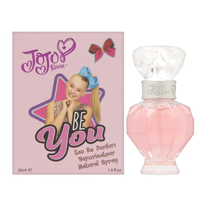Be You by Jojo Siwa for Women 3.4 oz Eau de Parfum Spray