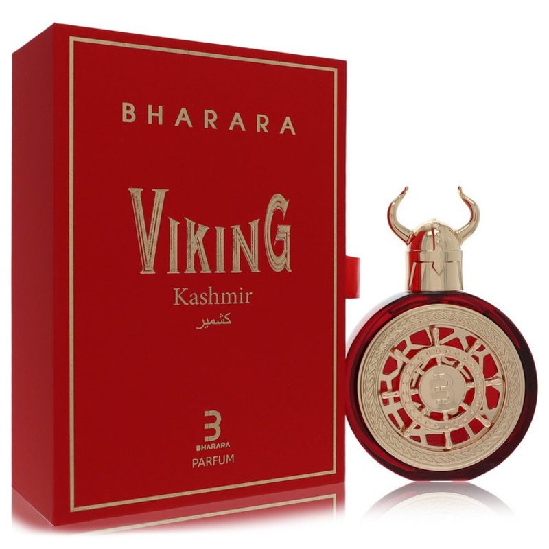 Bharara Viking Kashmir by Bharara Beauty Eau De Parfum Spray 3.4 oz for Men – Premium Designer Fragrance