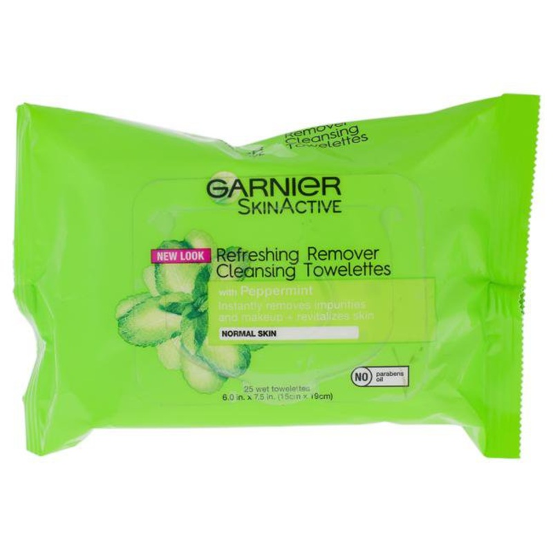Clean Refreshing Remover Cleansing Towelettes