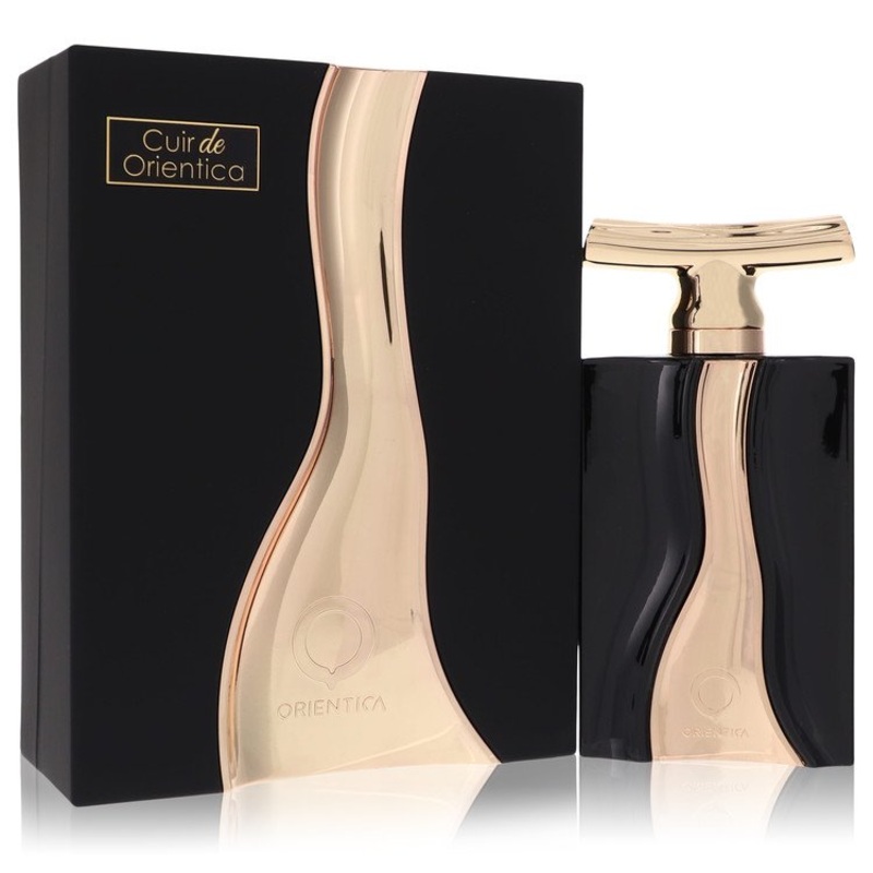 Cuir De Orientica by Al Haramain For Women Eau De Parfum Spray 3 oz