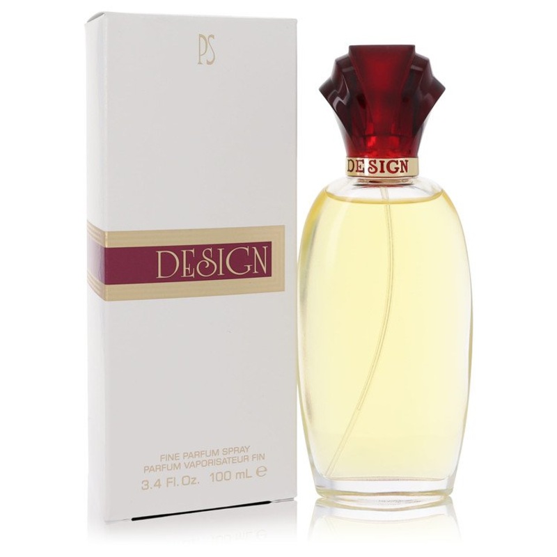 Design by Paul Sebastian Fine Parfum Spray 3.4 oz for Women – Premium Designer Fragrance