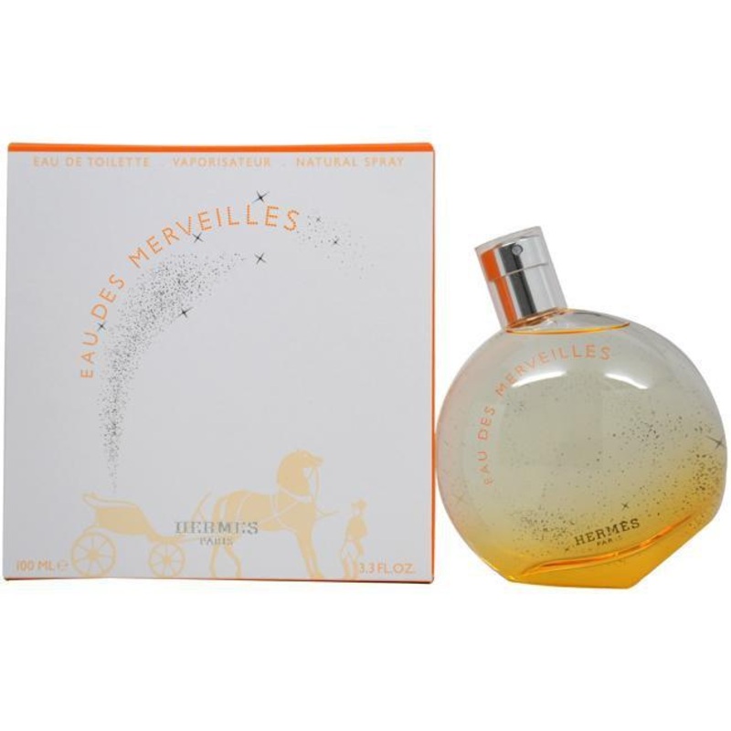 Eau Des Merveilles Eau De Toilette 1.6 oz.