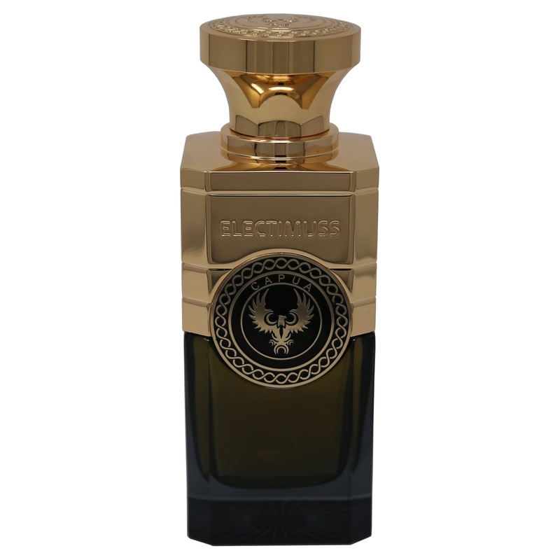 Electimuss Capua Extrait de Parfum Unisex 5ml Atomizer Red
