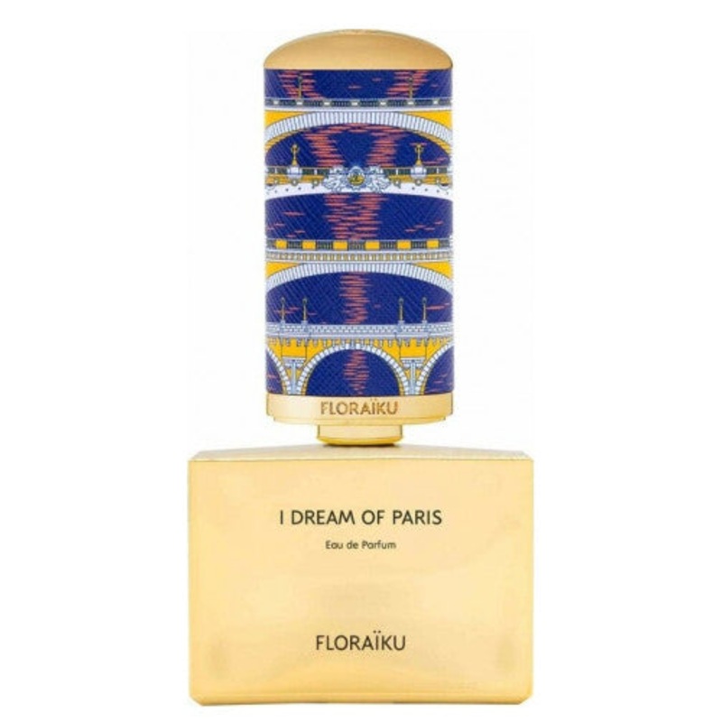 Floraiku – I dream of Paris edp 100ml