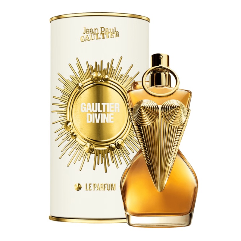Jean Paul Gaultier Divine Le Parfum Intense Eau de Parfum Women’s Perfume Spray (30ml, 50ml, 100ml) 30ml
