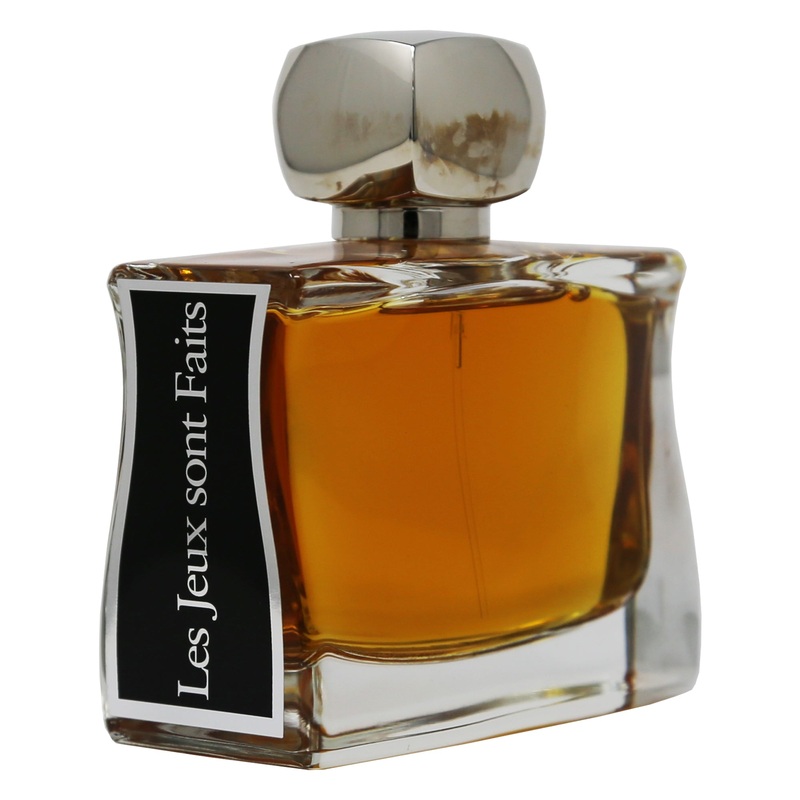 Jovoy Paris Les Jeux Sont Faits Eau de Parfum for Men 5ml Atomizer Red