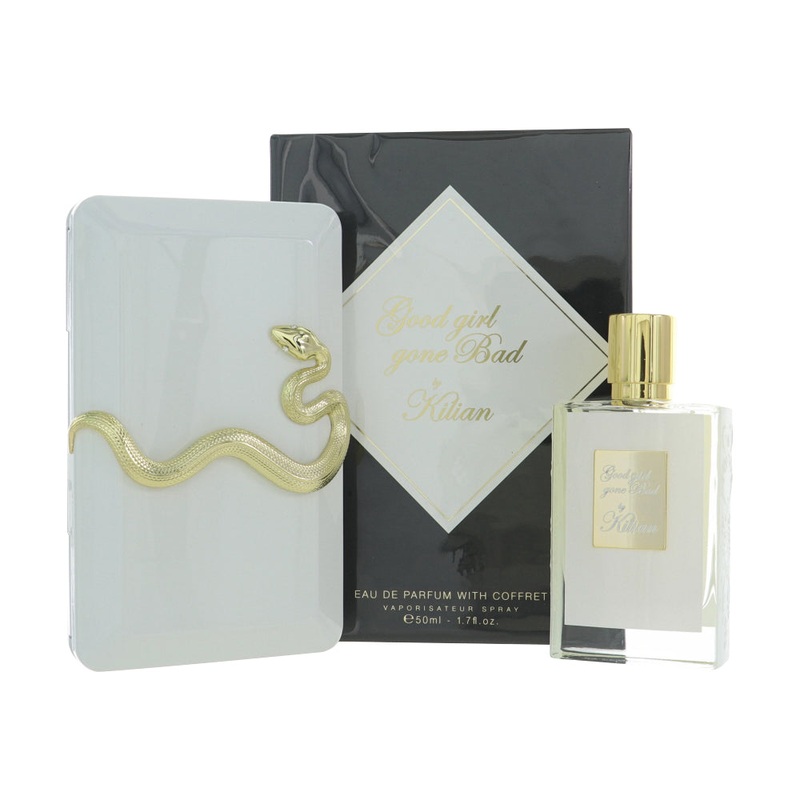 Kilian Good Girl Gone Back By Kilian Perfume 2 Piece Gift Set – 1.7 Oz Edp Spray For Women – Gift Set