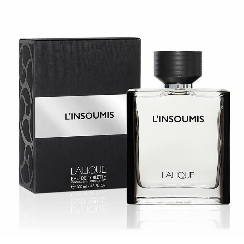 Lalique L’Insoumis 100ml EDT (M) SP