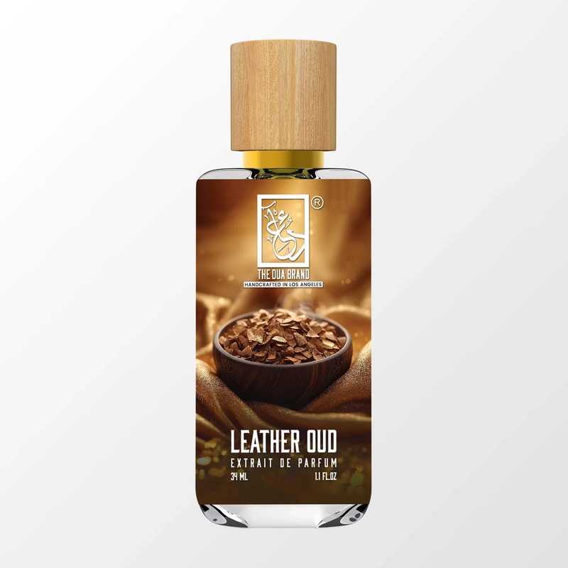 Leather Oud 34ML Bottle
