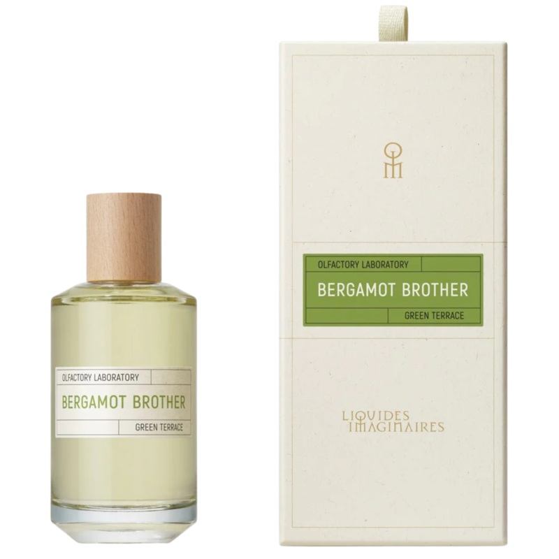 liquides Imaginaires Bergamot Brother Eau de Parfum 10 ml