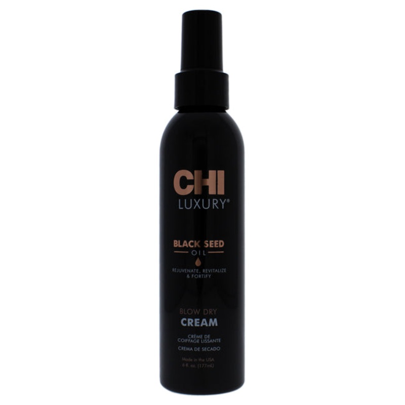 Luxury Black Seed Blow Dry Cream 6 oz.